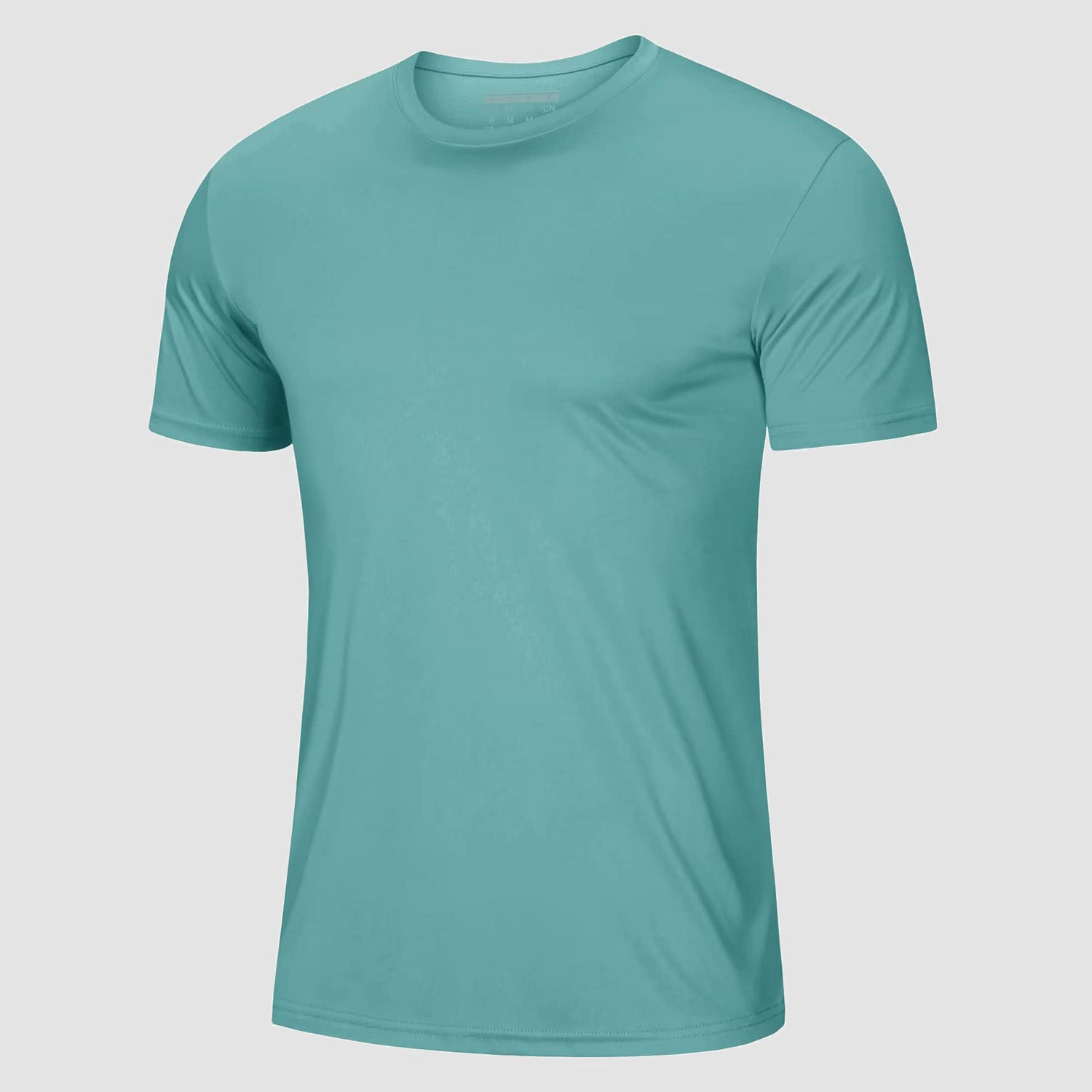 Men's Quick-Dry Workout Shirts – UPF 50+ Athletic Tees