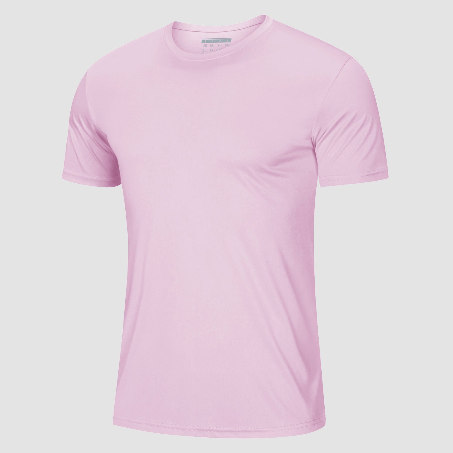 Men's Quick-Dry Workout Shirts – UPF 50+ Athletic Tees