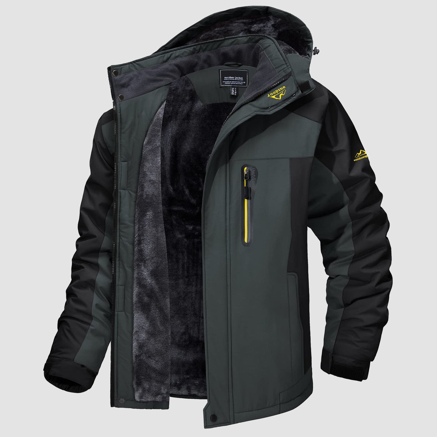 Color_Grey Black