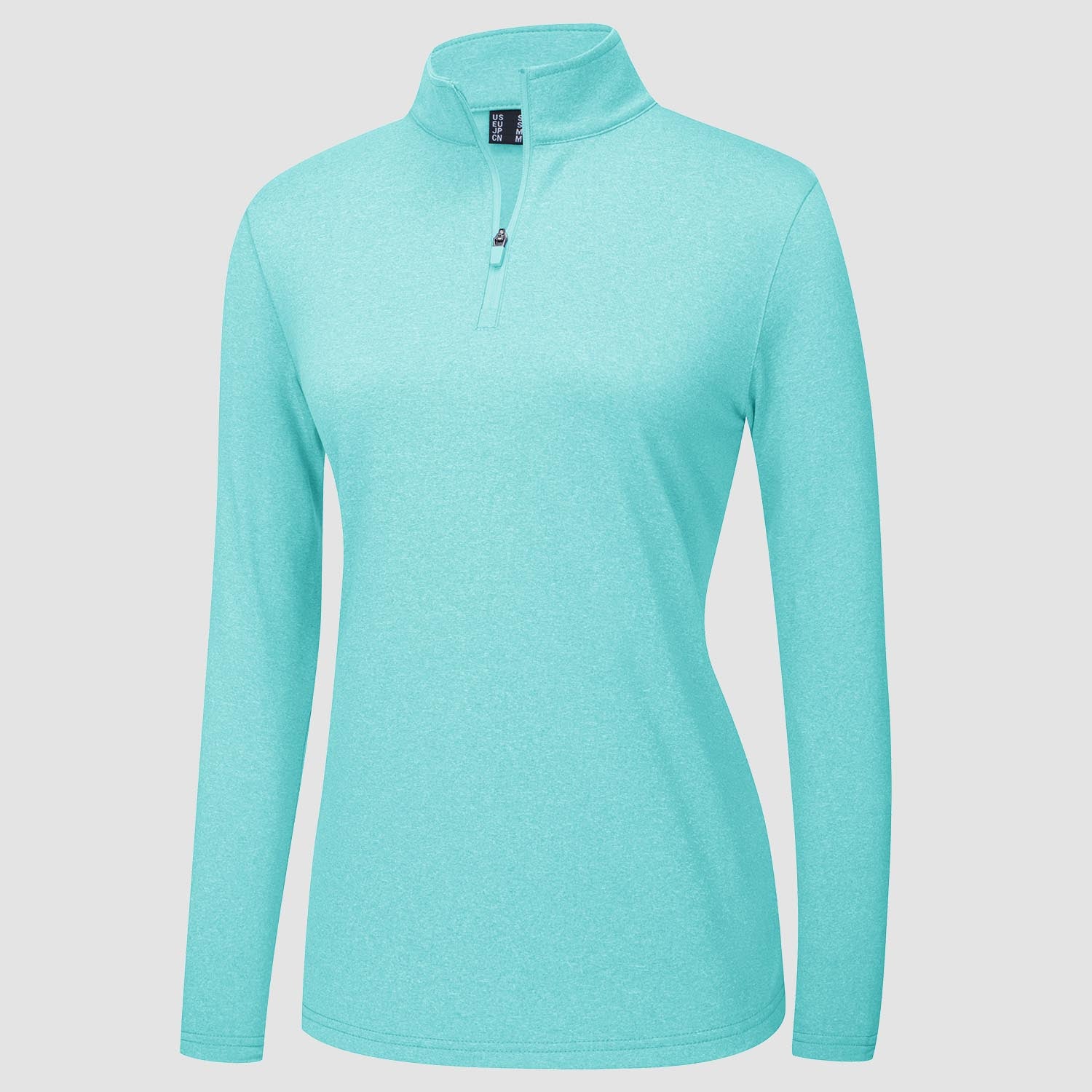 Women's UPF50+ Sun Shirt - Long Sleeve Quick Dry - MAGCOMSEN