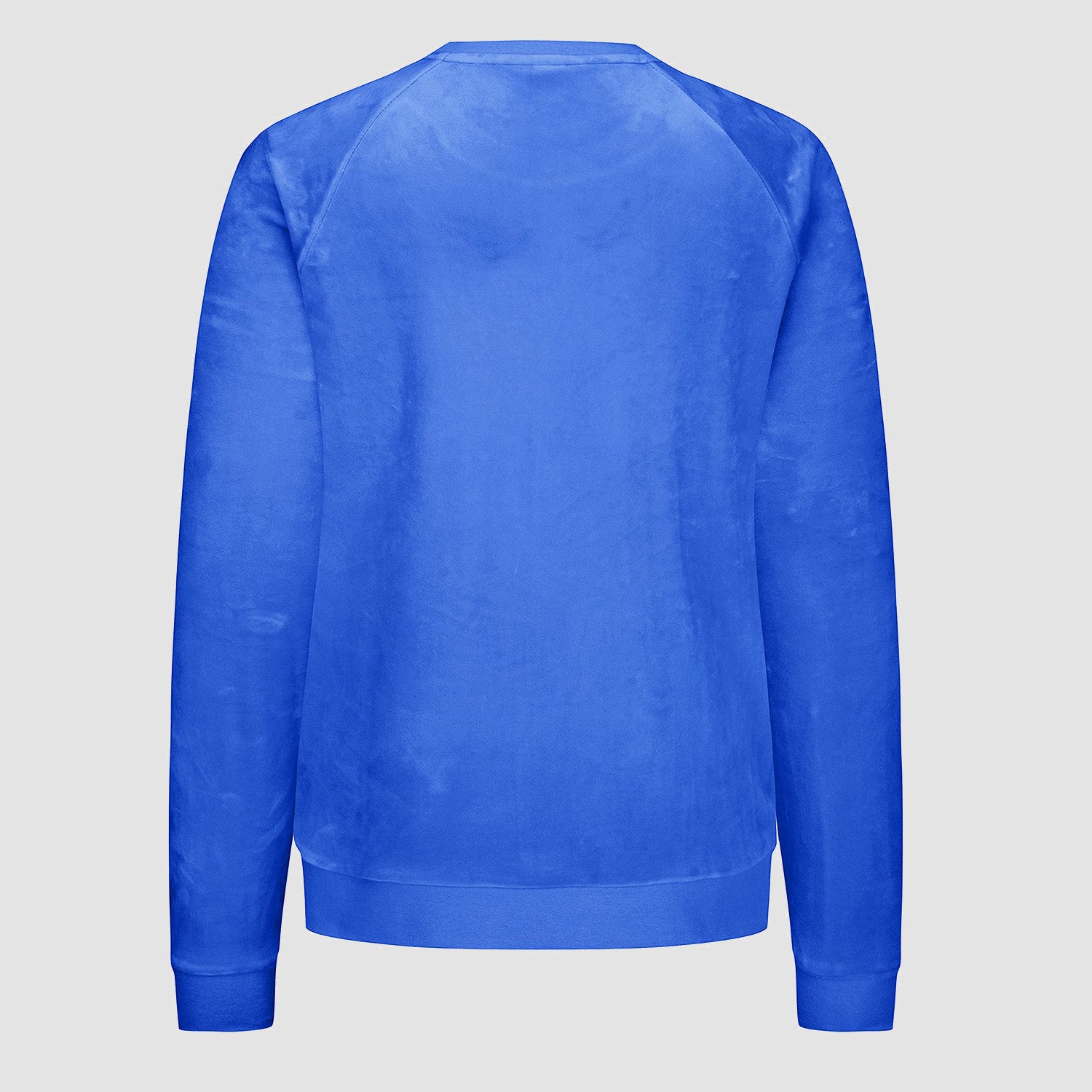 Women's Sweatshirt Crewneck Pullover Casual Long Sleeve Shirts Fleece Warm Velour Sweatshirts - MAGCOMSEN
