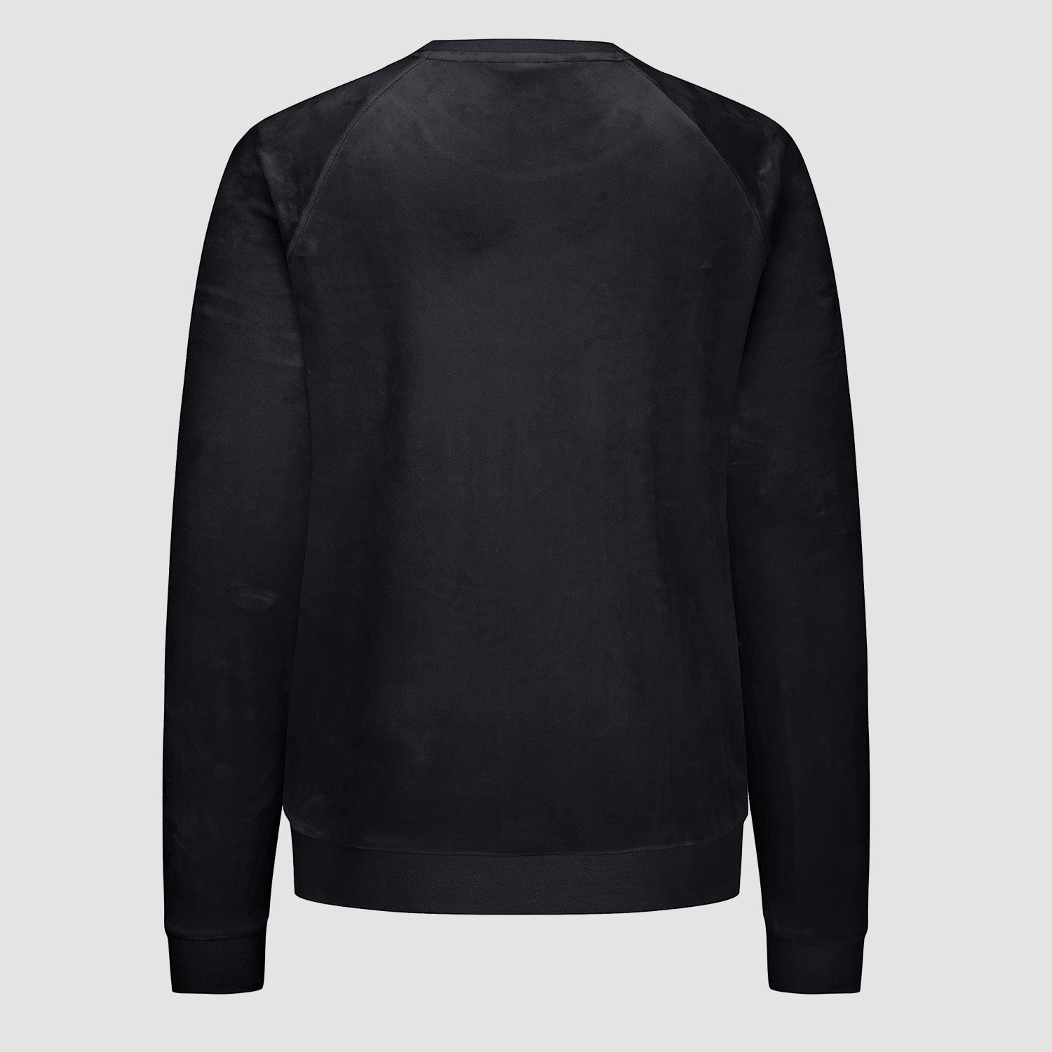 Women's Sweatshirt Crewneck Pullover Casual Long Sleeve Shirts Fleece Warm Velour Sweatshirts - MAGCOMSEN