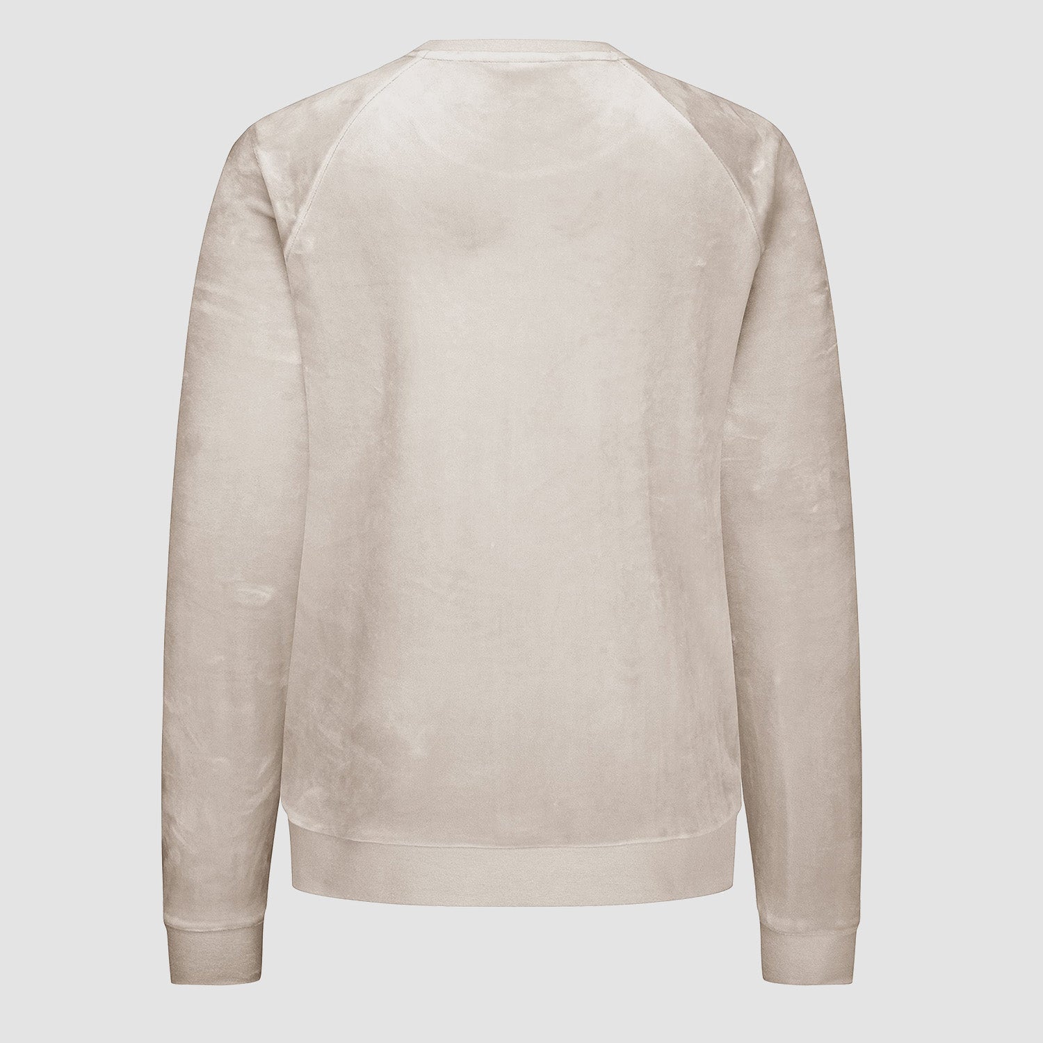 Women's Sweatshirt Crewneck Pullover Casual Long Sleeve Shirts Fleece Warm Velour Sweatshirts - MAGCOMSEN