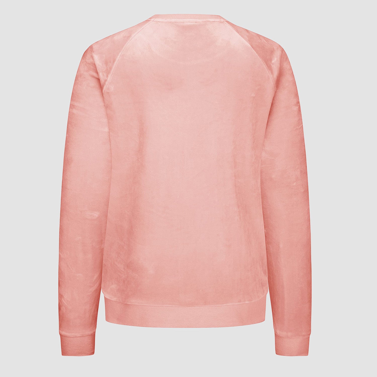 Women's Sweatshirt Crewneck Pullover Casual Long Sleeve Shirts Fleece Warm Velour Sweatshirts - MAGCOMSEN