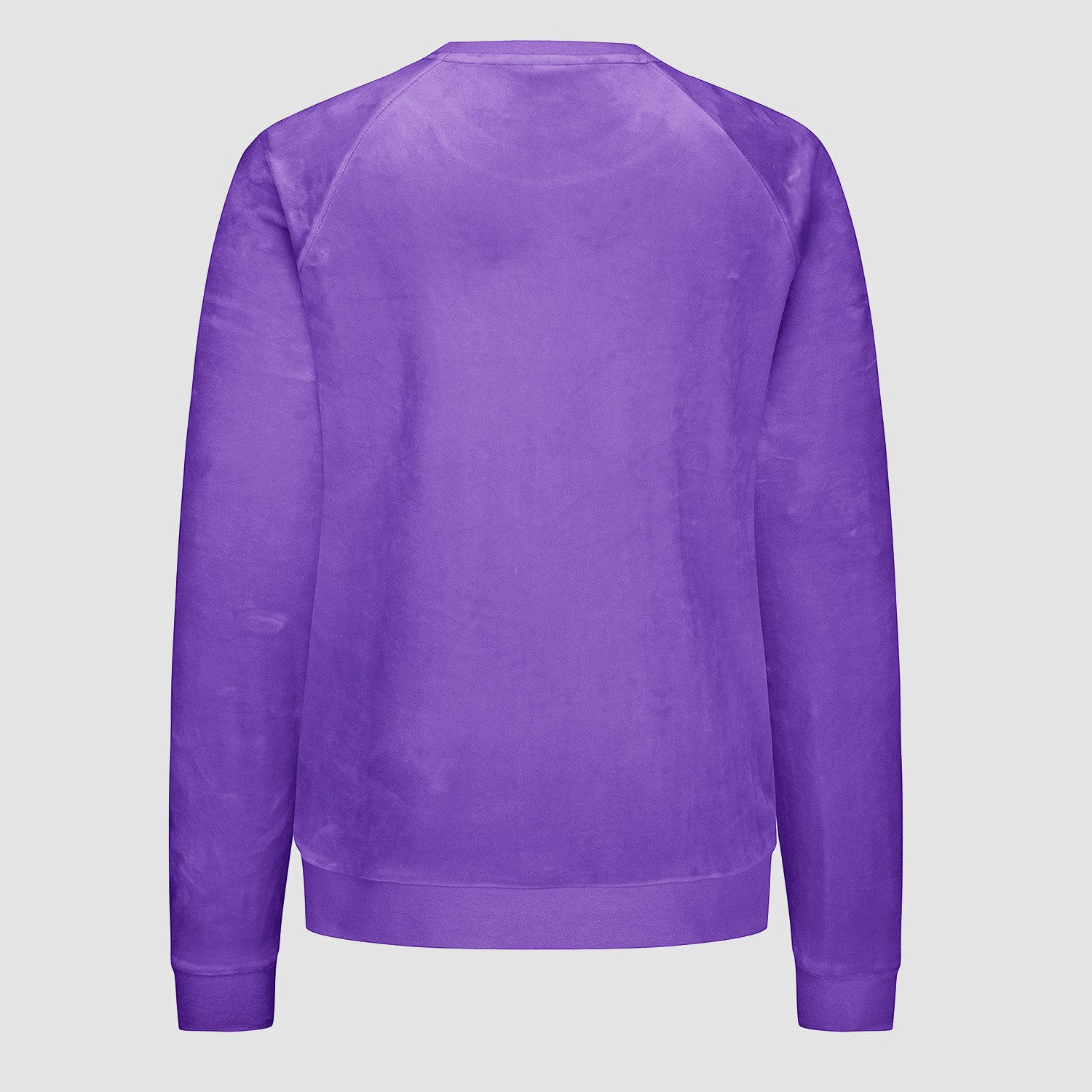 Women's Sweatshirt Crewneck Pullover Casual Long Sleeve Shirts Fleece Warm Velour Sweatshirts - MAGCOMSEN
