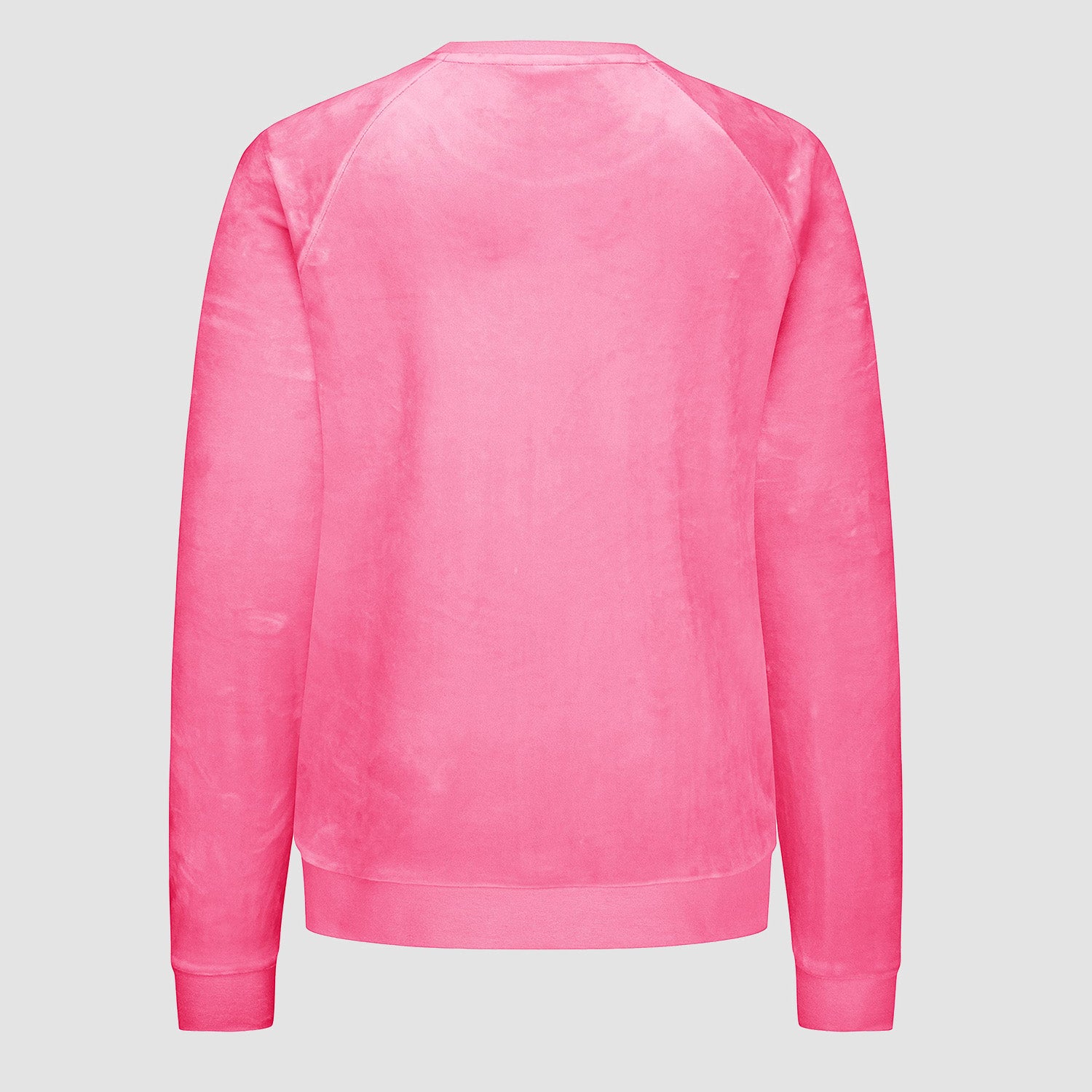 Women's Sweatshirt Crewneck Pullover Casual Long Sleeve Shirts Fleece Warm Velour Sweatshirts - MAGCOMSEN