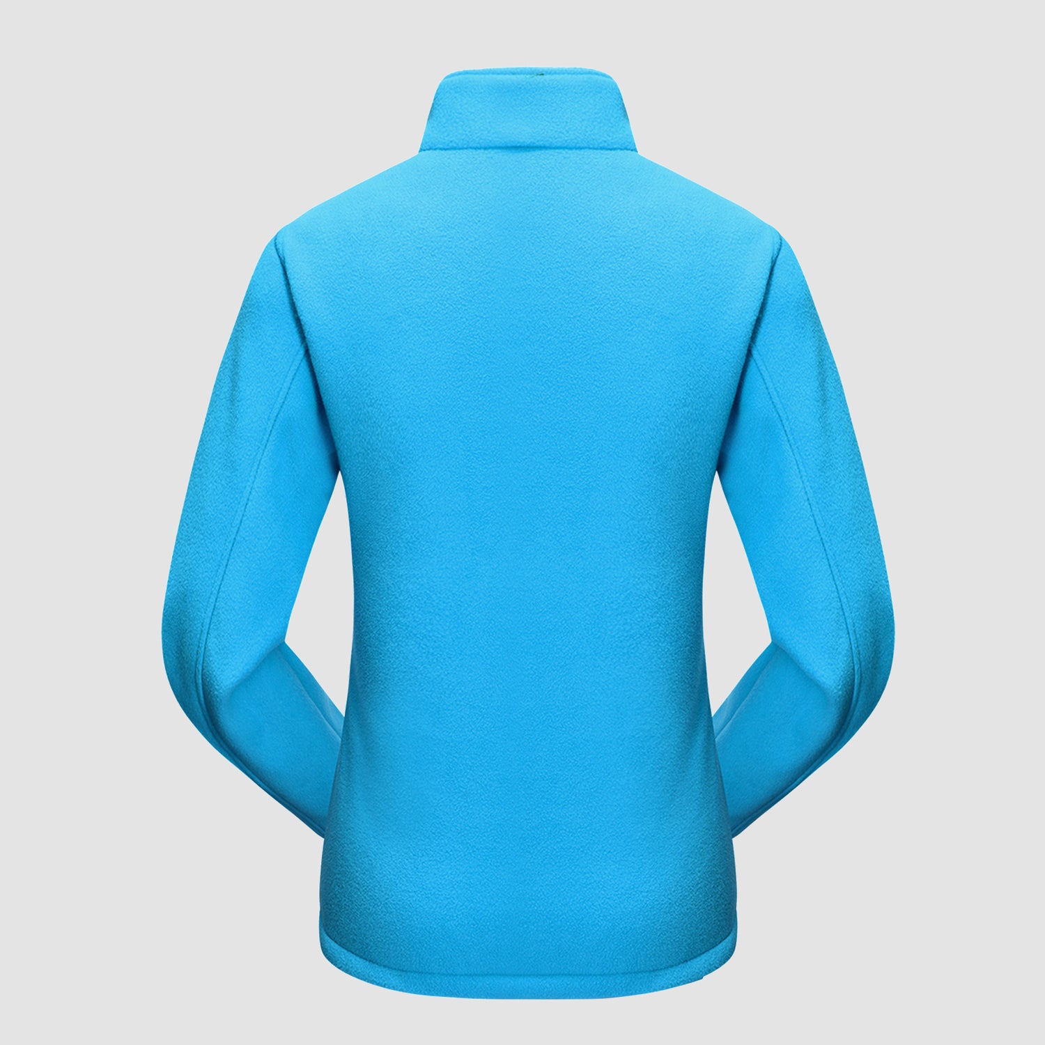 Blue Women's 3-in-1 Waterproof Ski Jacket with Fleece Liner - MAGCOMSEN