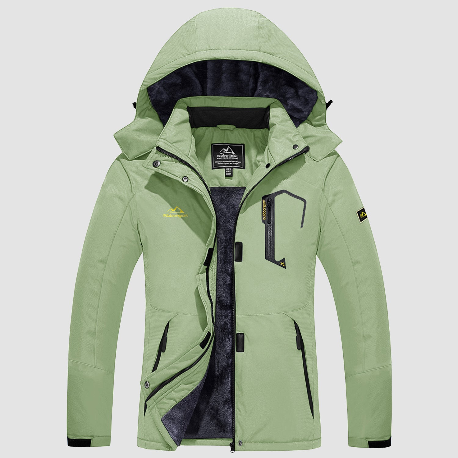 Color_Light Green