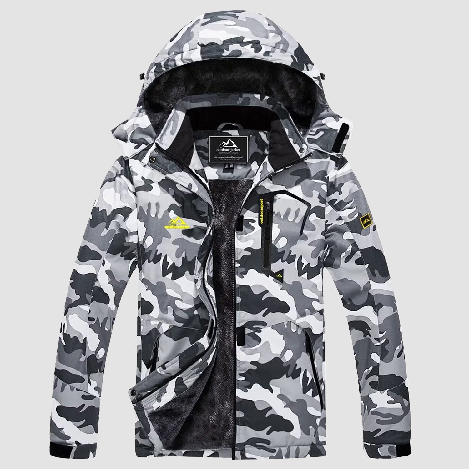Color_Grey Camo