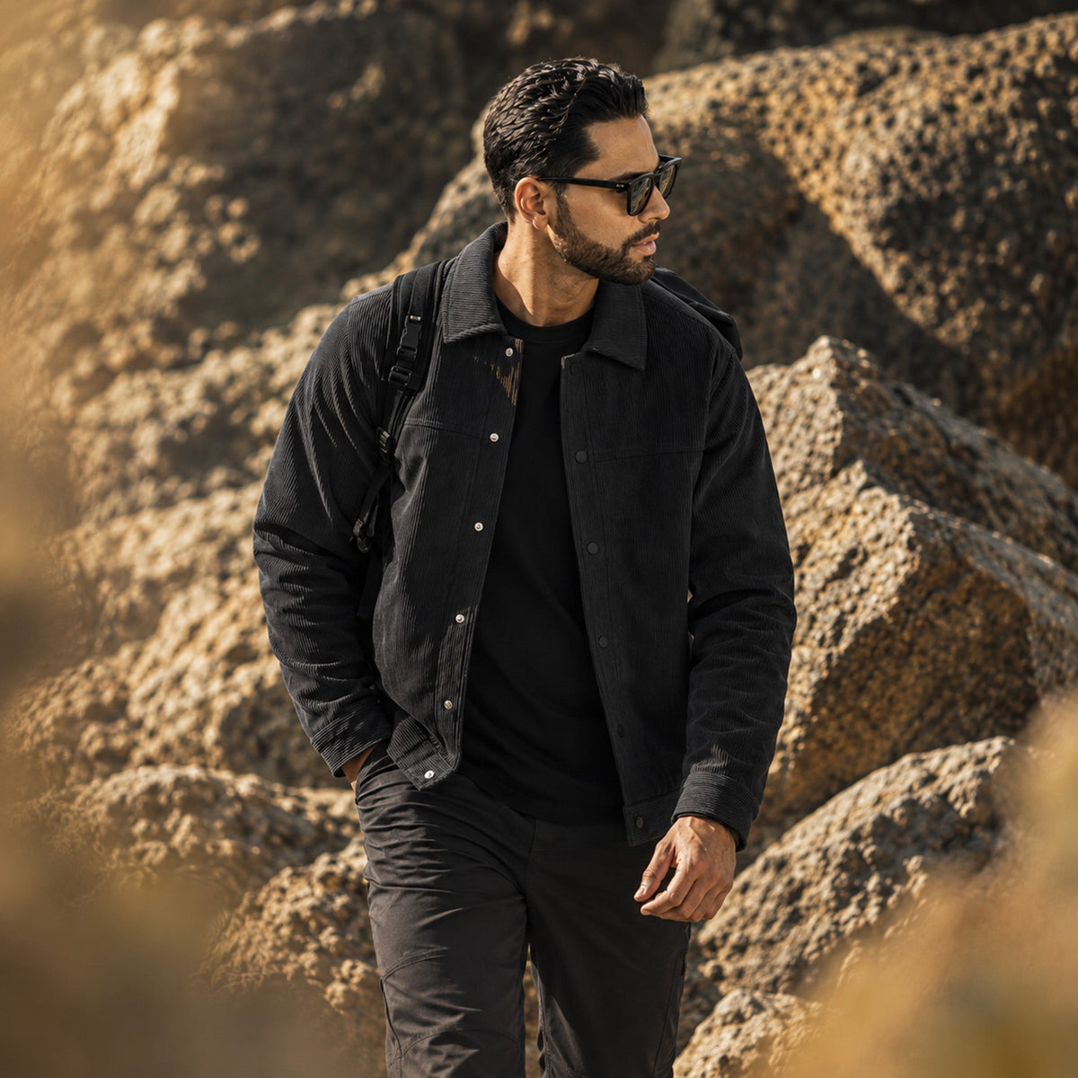 Four Winter Jackets, Four Ways to Stay Warm: A Men's Casual Guide