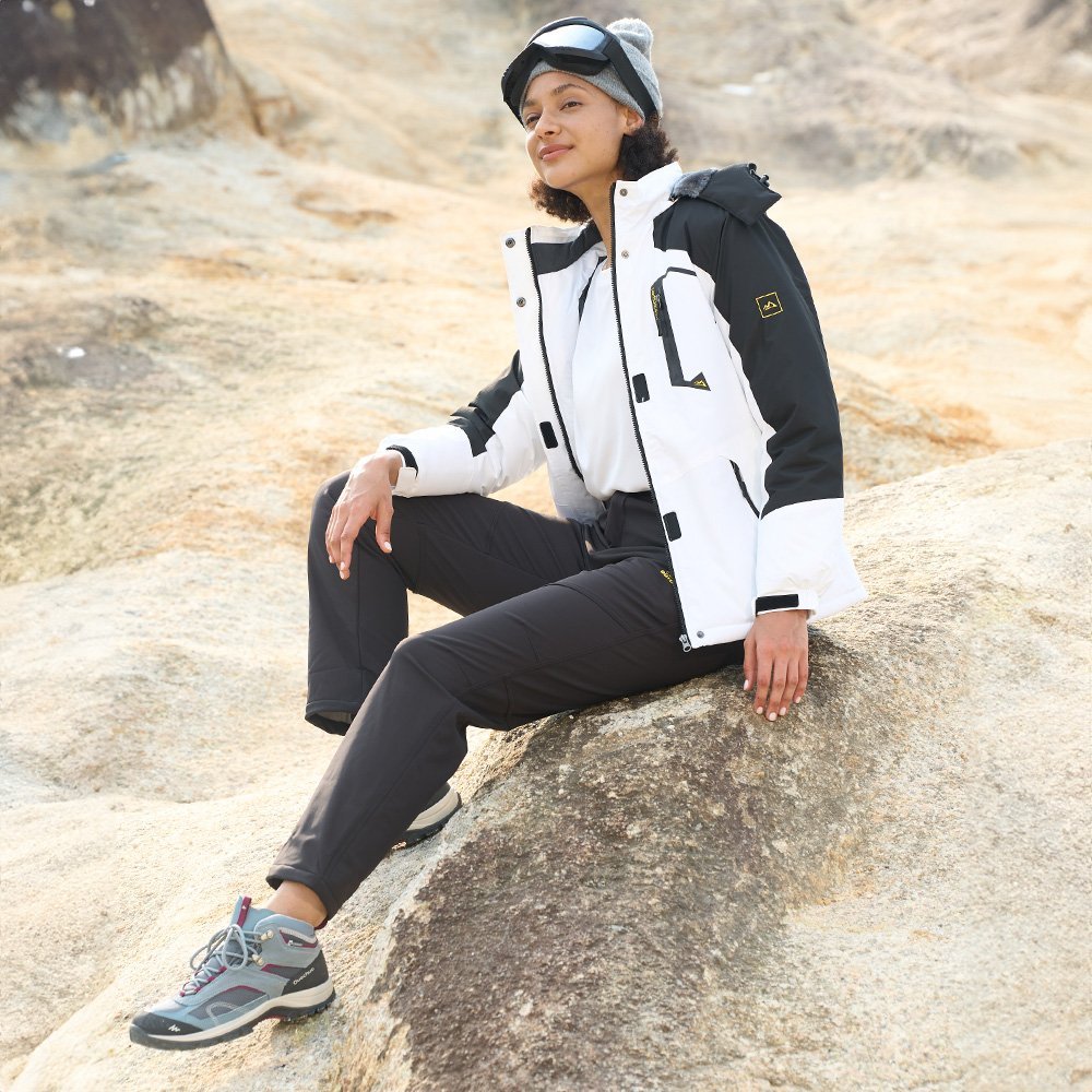 How to Choose Women's Fleece-Lined Pants for Winter Activities - MAGCOMSEN