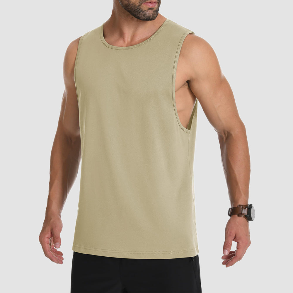 Men's Lightweight Sleeveless Tank Top