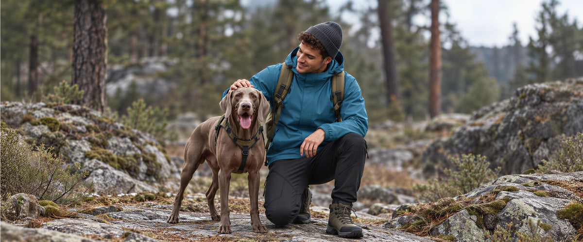 Men's Fleece-Lined Pants