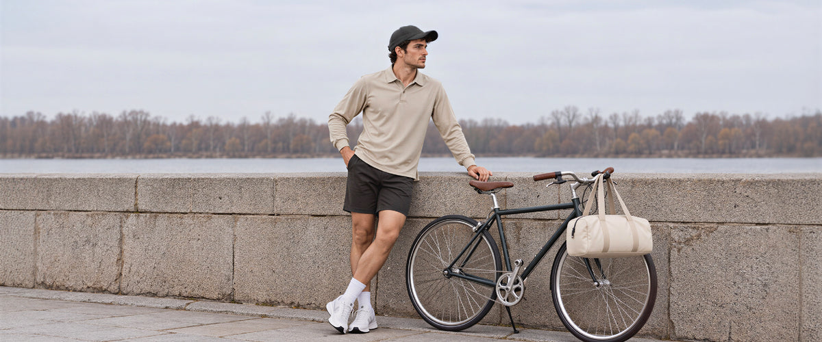 Men's Long Sleeve Shirt