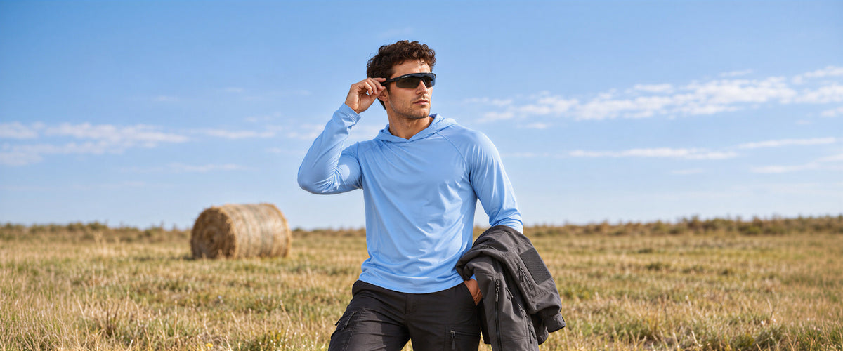 Men's Sun Protection