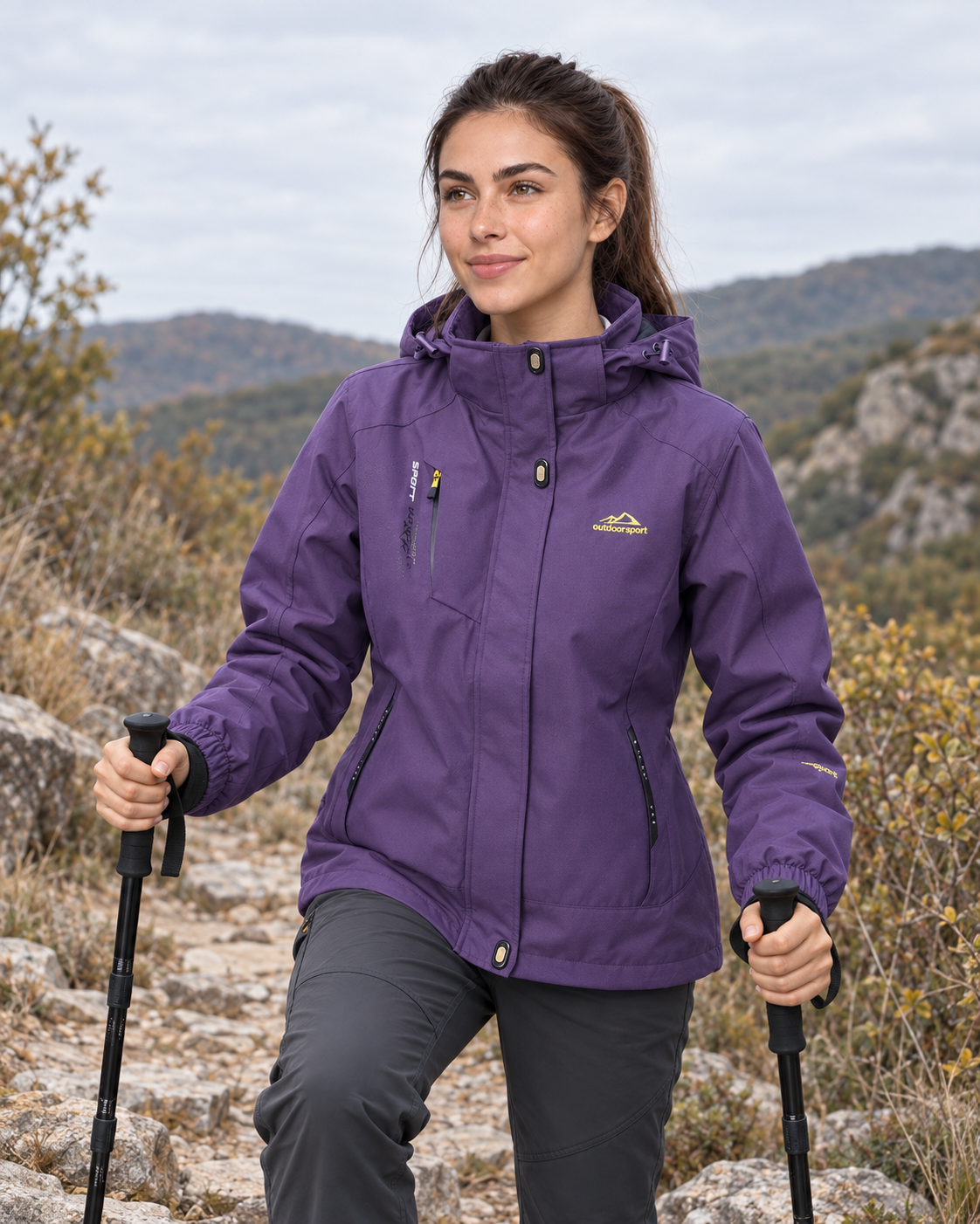 HIKING