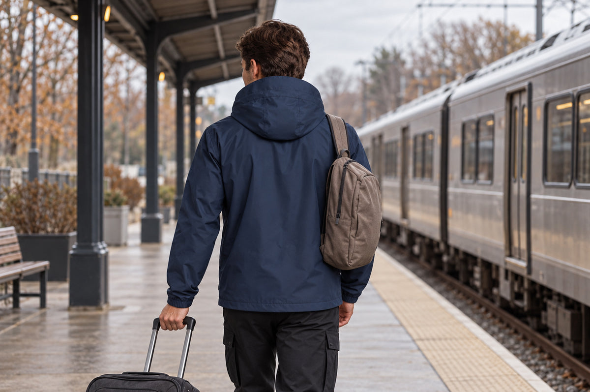 Travel Light, Live More