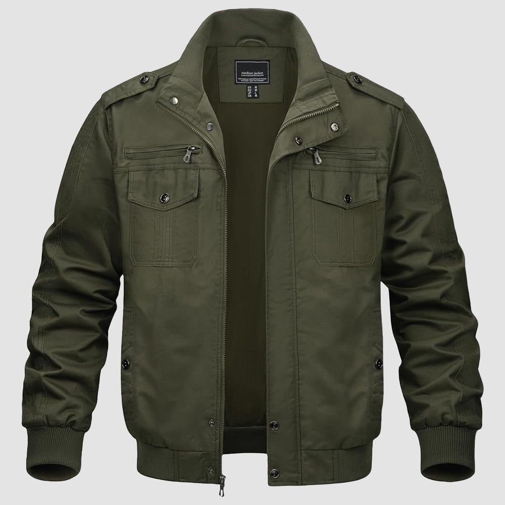 Men's Lightweight Tactical Combat Jacket - MAGCOMSEN