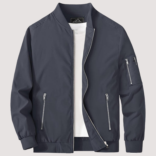 mens-lightweight-zip-up-bomber