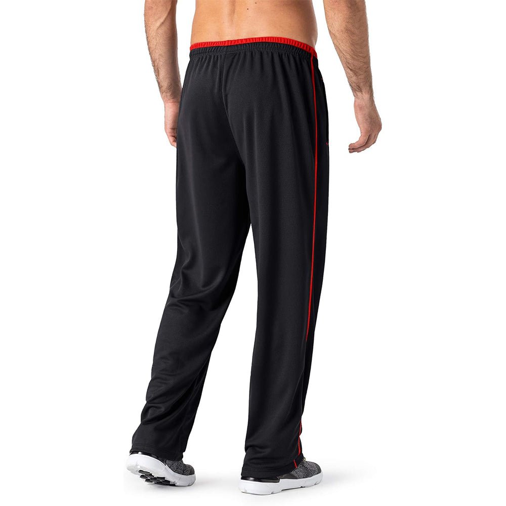 Navy2 Men's Sweatpants Loose - fitting Quick Dry - MAGCOMSEN