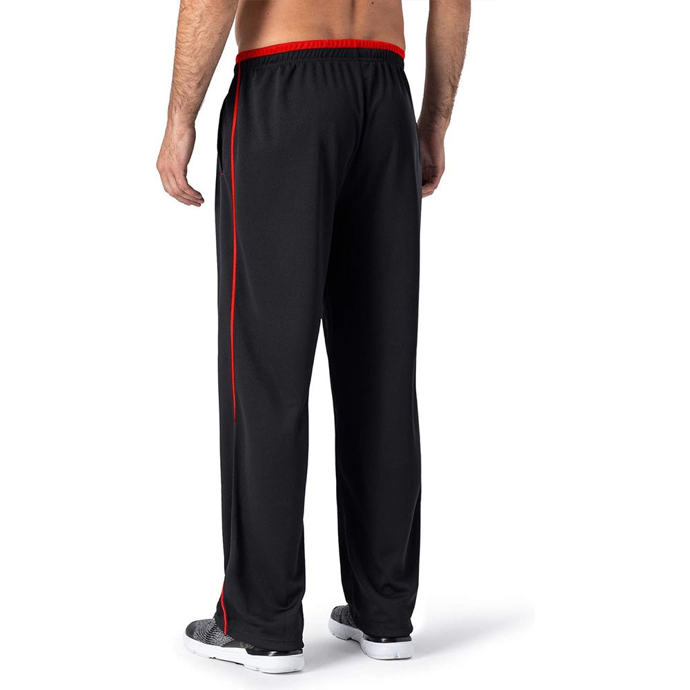 Navy2 Men's Sweatpants Loose - fitting Quick Dry - MAGCOMSEN