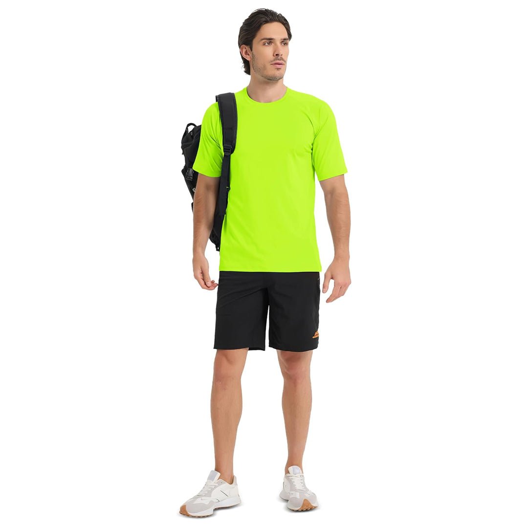 Men's T-shirt Quick Dry UPF 80+ AthleticT-Shirts - MAGCOMSEN