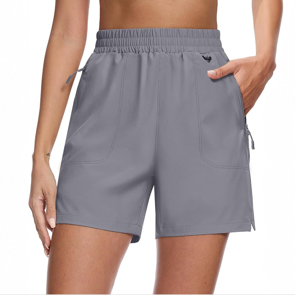 【New In】Women's 5' Quick Dry Hiking Shorts UPF 50+ - MAGCOMSEN
