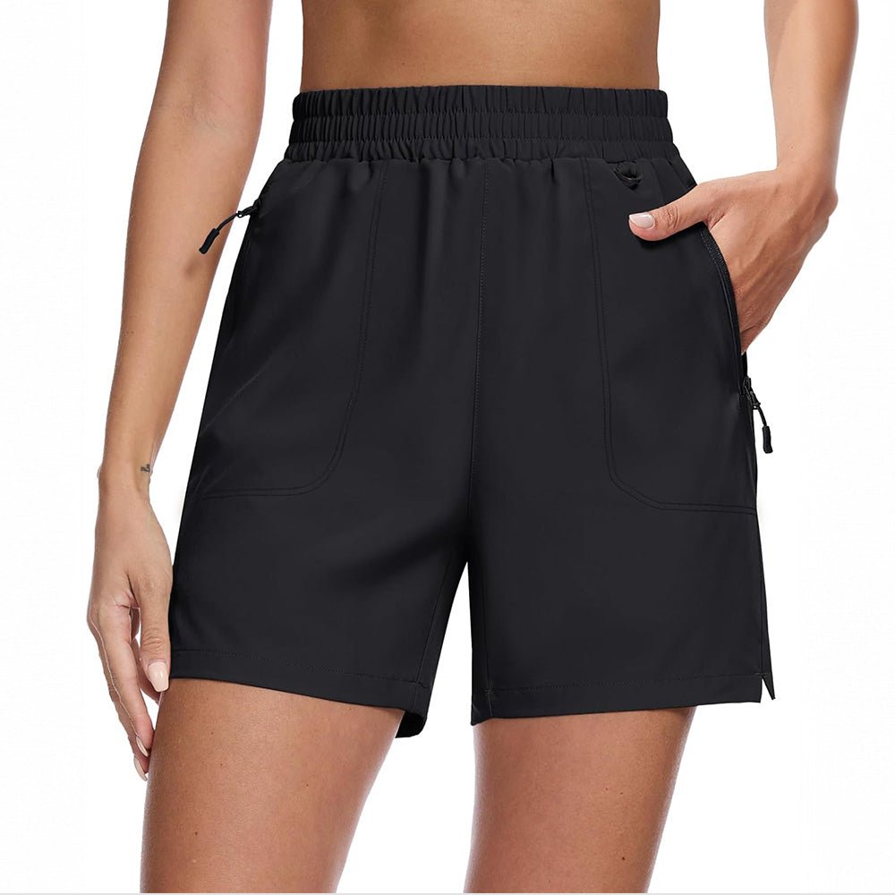 【New In】Women's 5' Quick Dry Hiking Shorts UPF 50+ - MAGCOMSEN