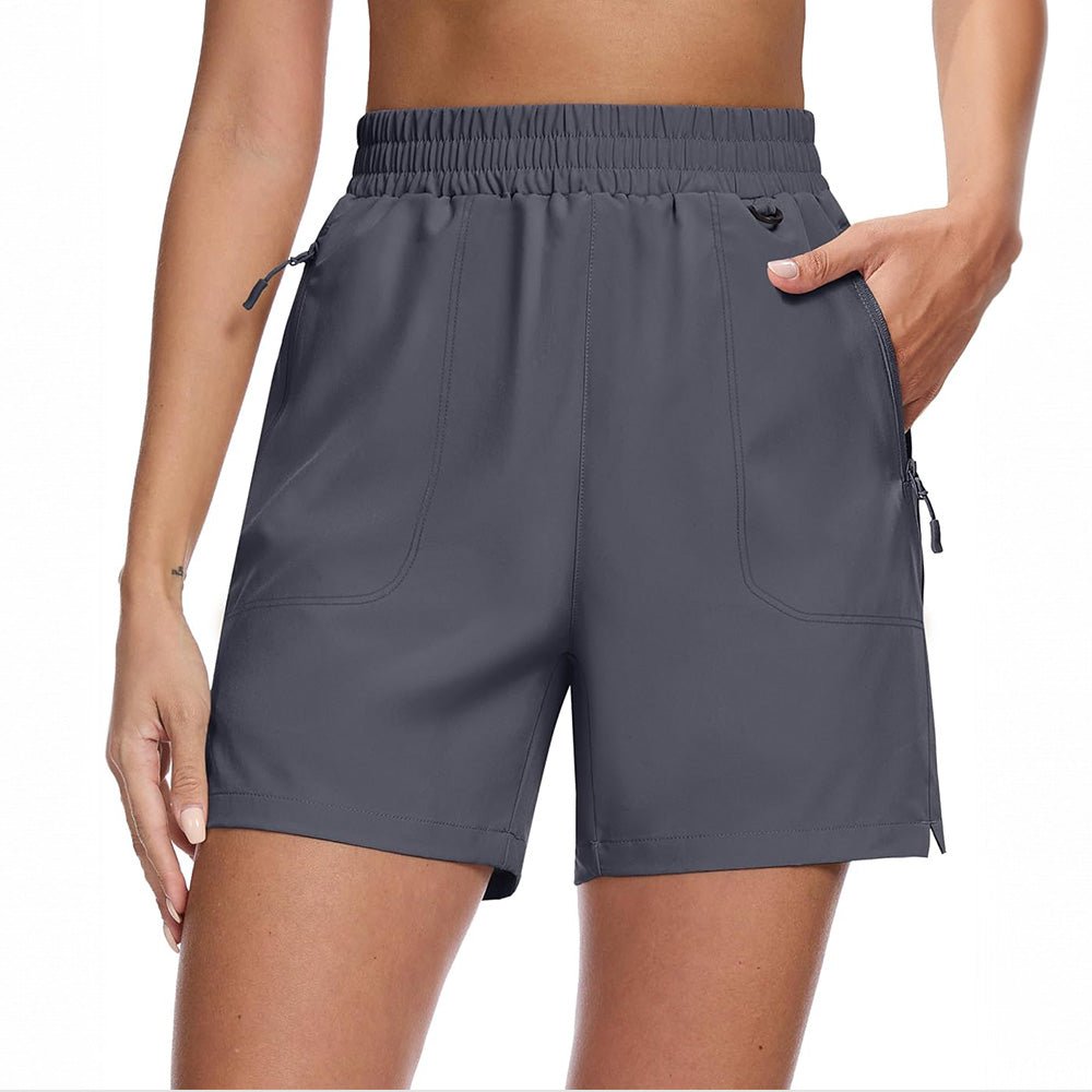 【New In】Women's 5' Quick Dry Hiking Shorts UPF 50+ - MAGCOMSEN
