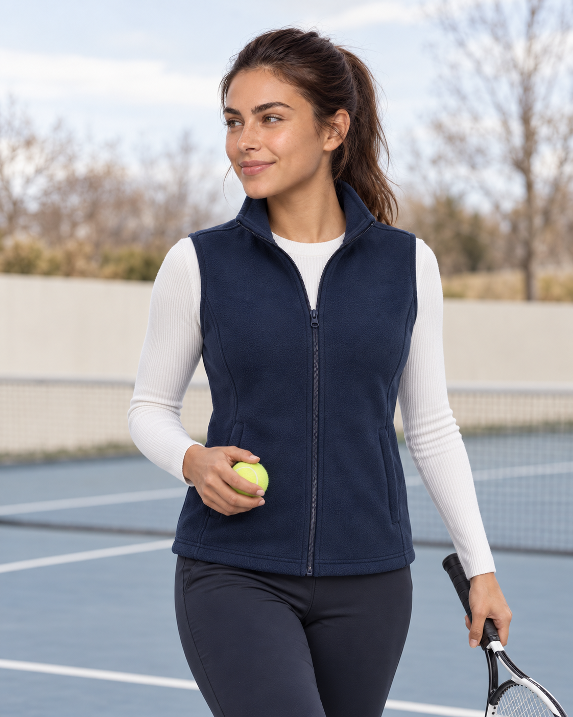 GOLF & TENNIS 