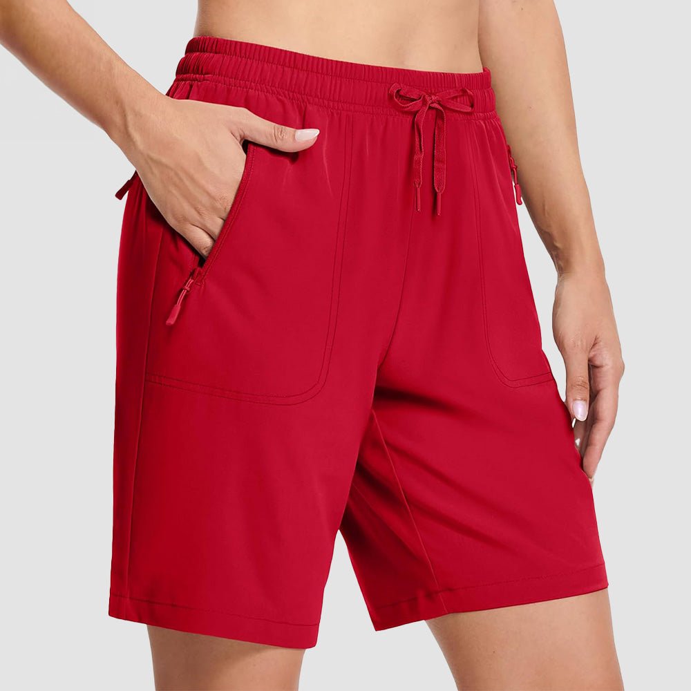 Women's Hiking Quick Dry Water Resistant Shorts - MAGCOMSEN
