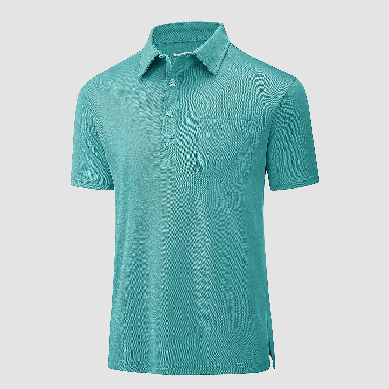 Polo Shirts for Men Short Sleeve  Golf Shirts Quick Dry with Pocket