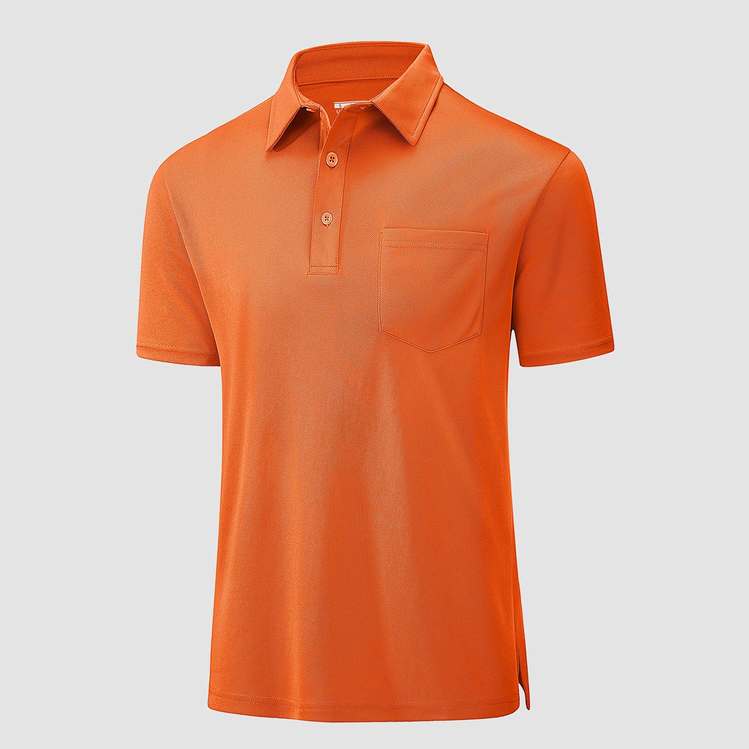 Polo Shirts for Men Short Sleeve  Golf Shirts Quick Dry with Pocket