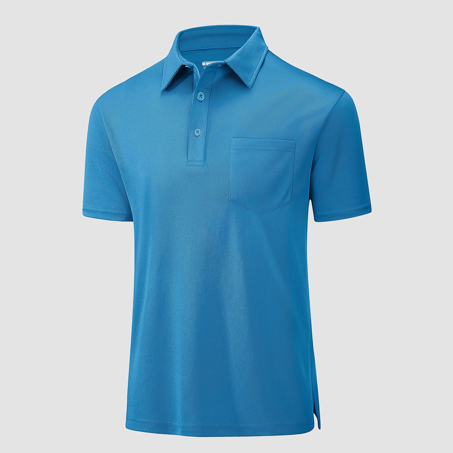 Polo Shirts for Men Short Sleeve  Golf Shirts Quick Dry with Pocket