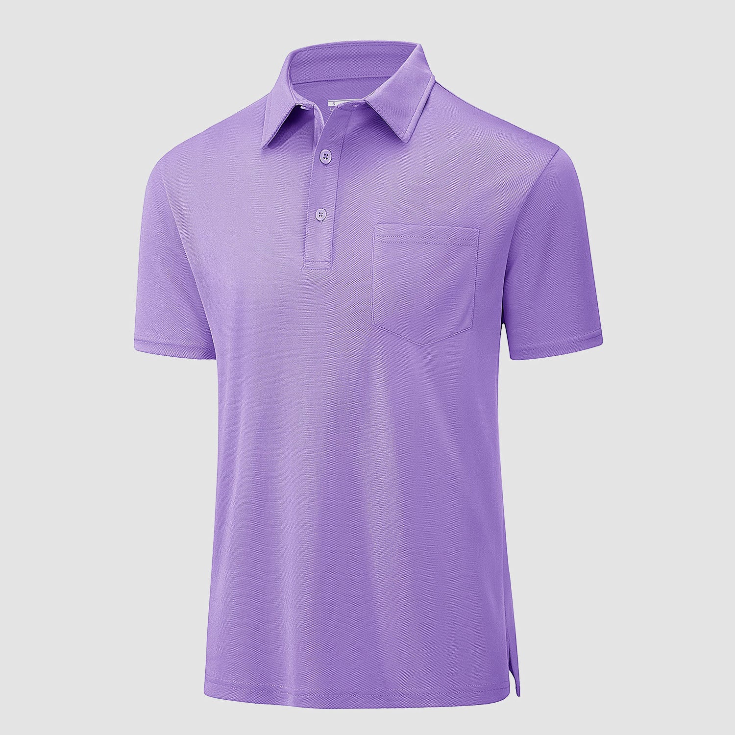 Polo Shirts for Men Short Sleeve  Golf Shirts Quick Dry with Pocket