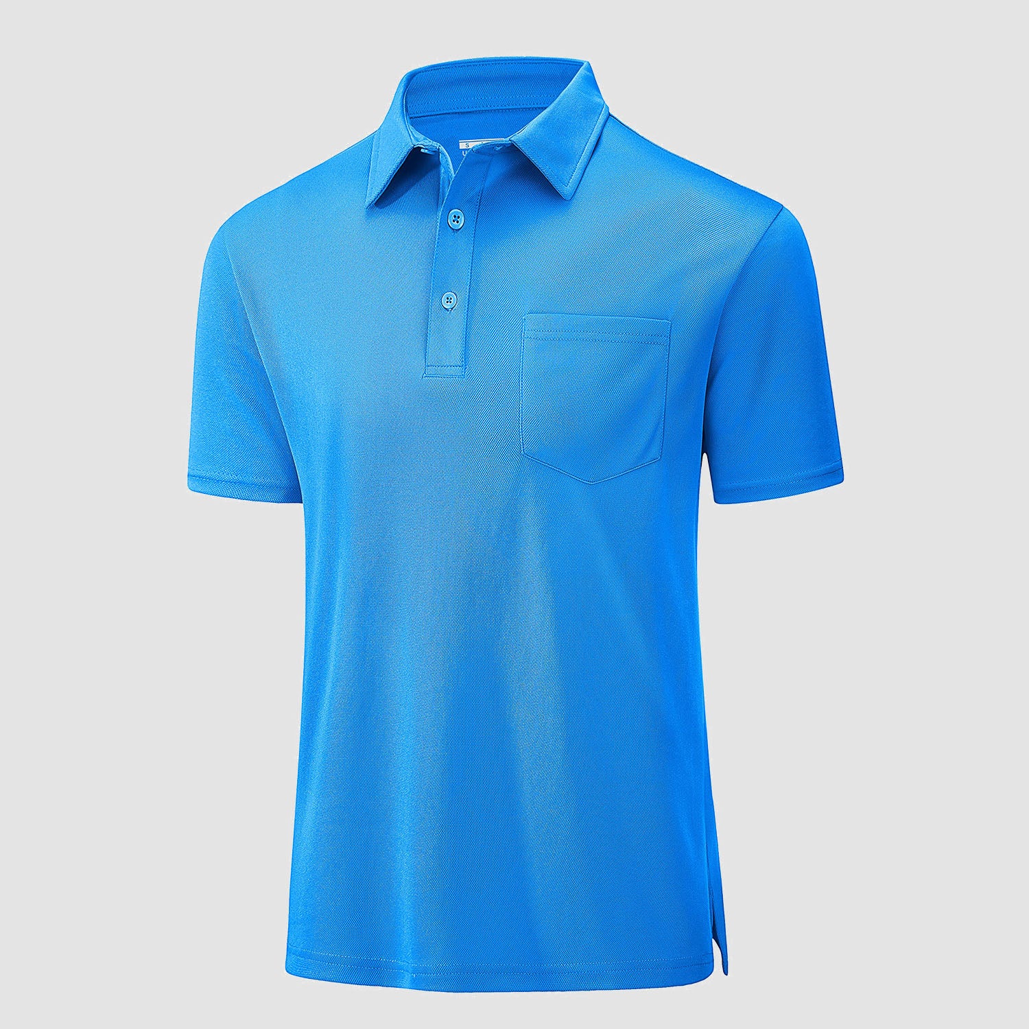 Polo Shirts for Men Short Sleeve  Golf Shirts Quick Dry with Pocket