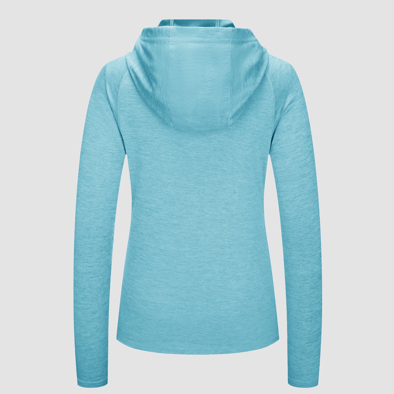 Women's Hoodie Shirts UPF 50+ Sun Protection Long Sleeve UV Shirt with Thumb Hole