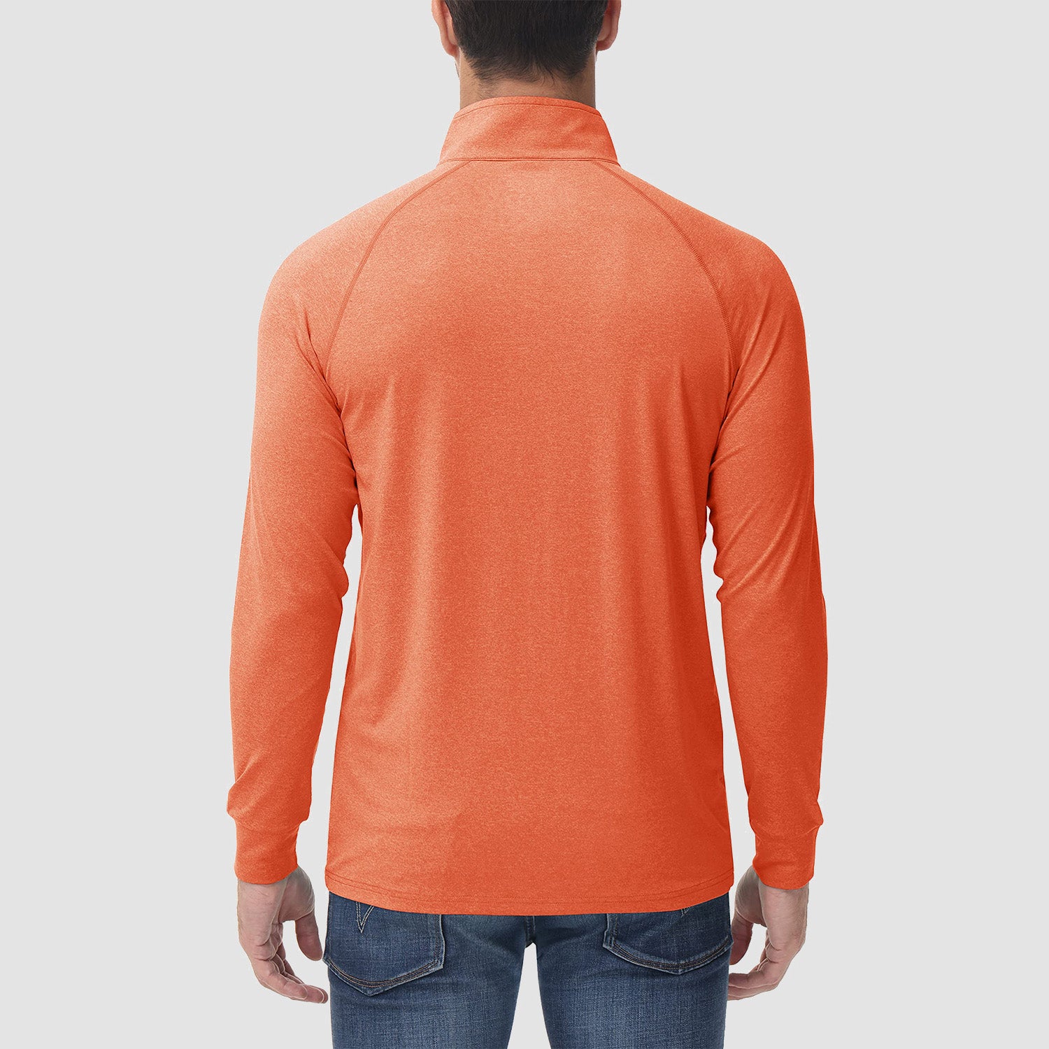 Men's Lands End UPF50+ Sun Shirt, Long Sleeve Quick Dry