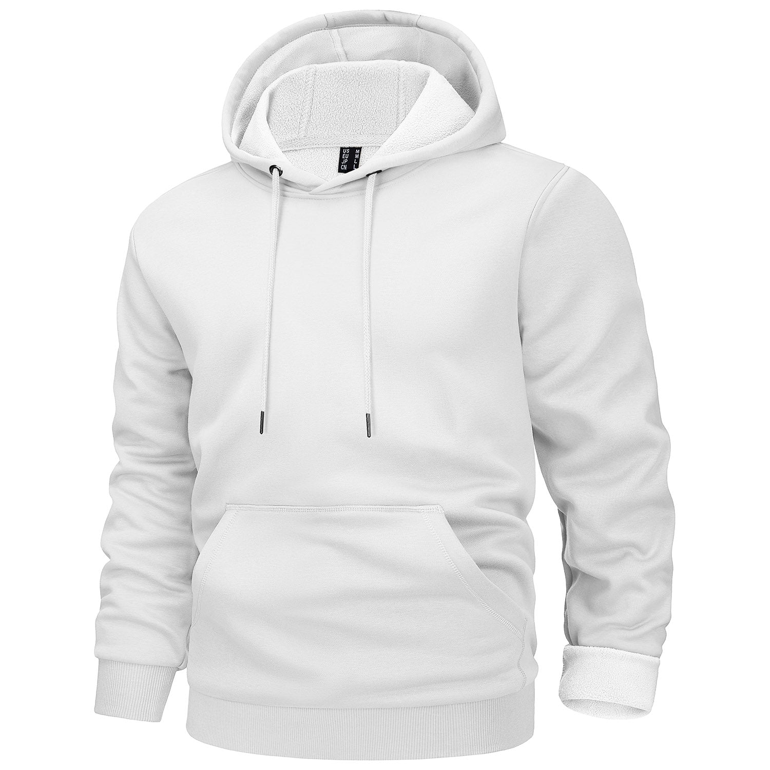 Men's Hoodies Fleece Lined Athletic Sweatshirts - MAGCOMSEN