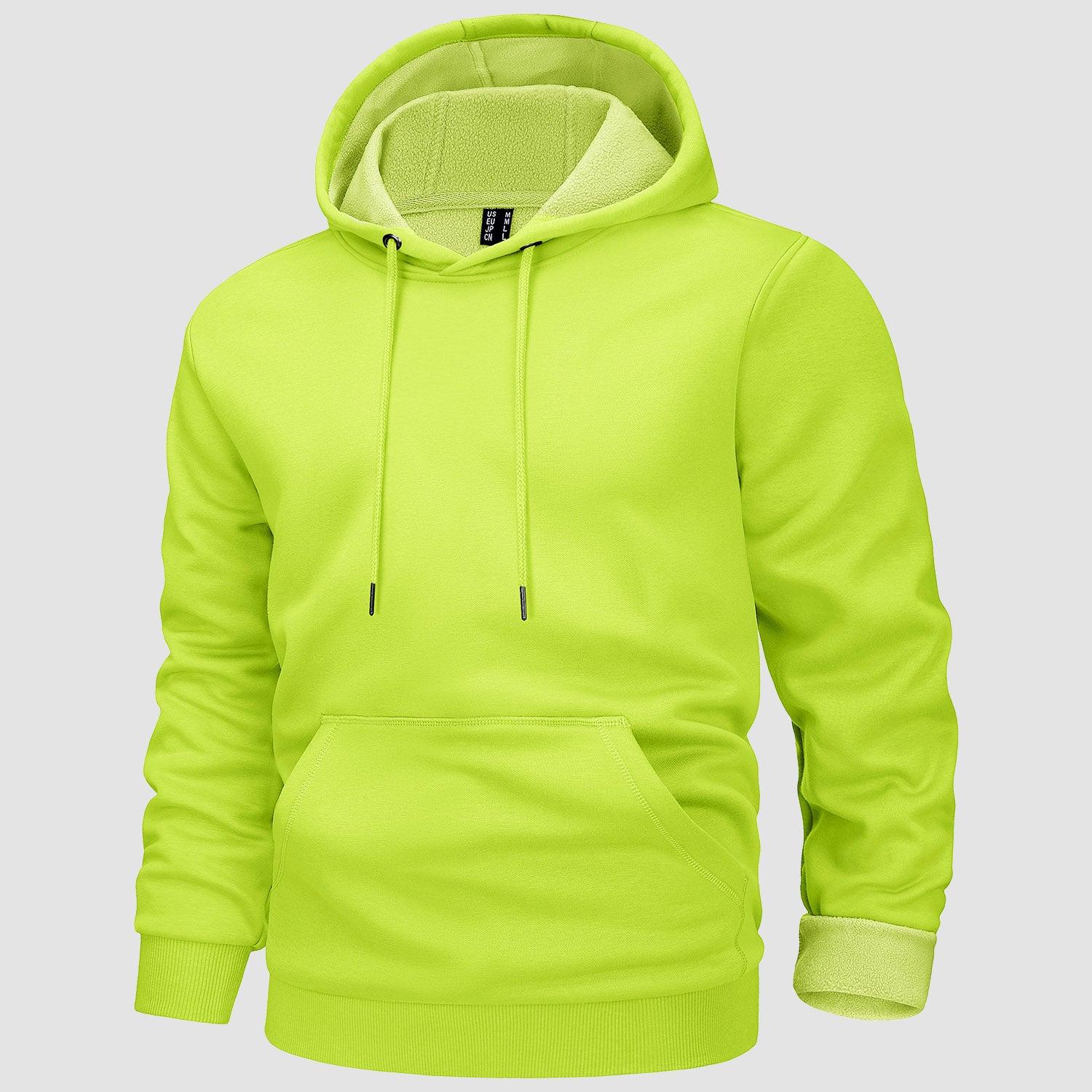 Men's Hoodies Fleece Lined Athletic Sweatshirts - MAGCOMSEN