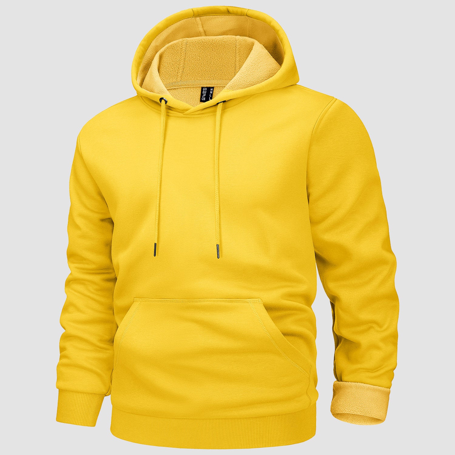 Men's Hoodies Fleece Lined Athletic Sweatshirts - MAGCOMSEN