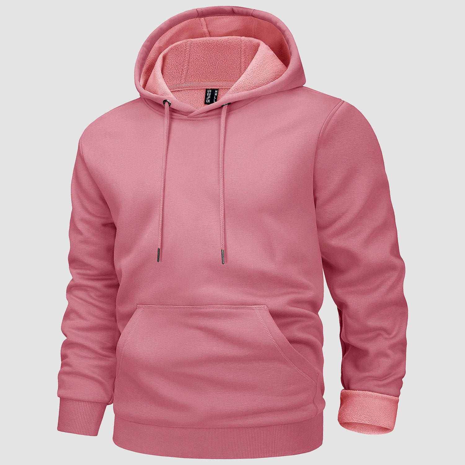 Men's Hoodies Fleece Lined Athletic Sweatshirts - MAGCOMSEN