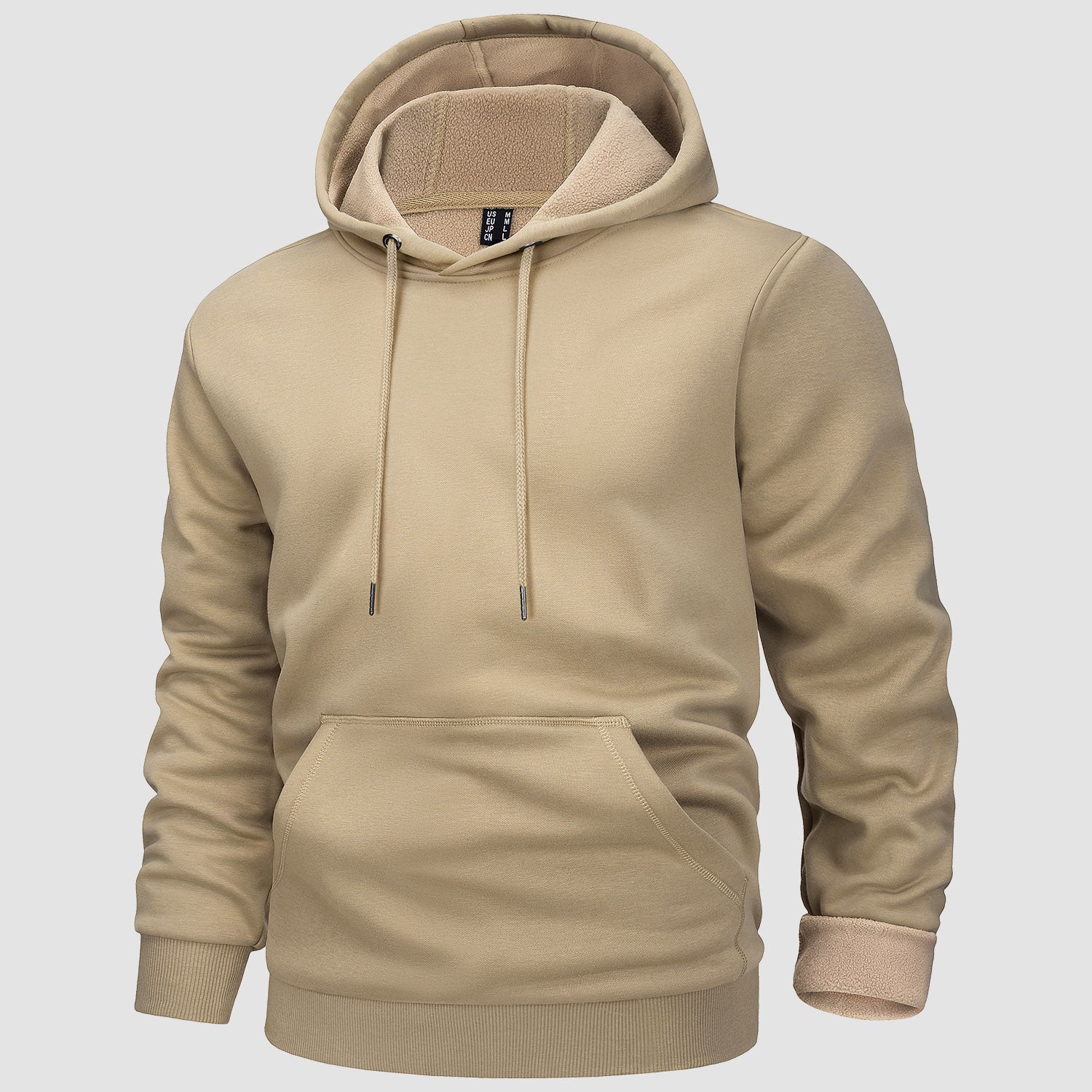 Men's Hoodies Fleece Lined Athletic Sweatshirts - MAGCOMSEN
