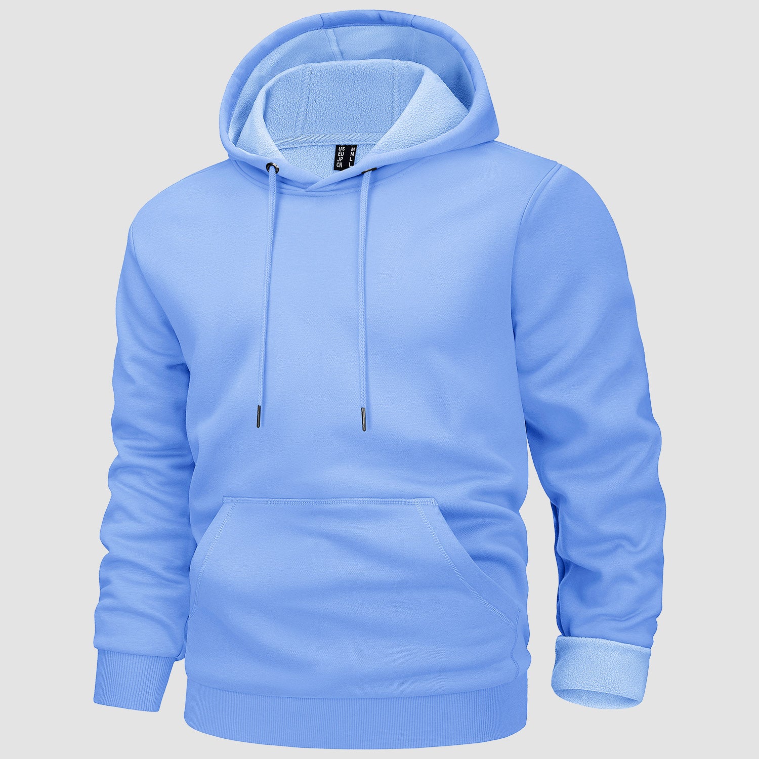 Men's Hoodies Fleece Lined Athletic Sweatshirts - MAGCOMSEN