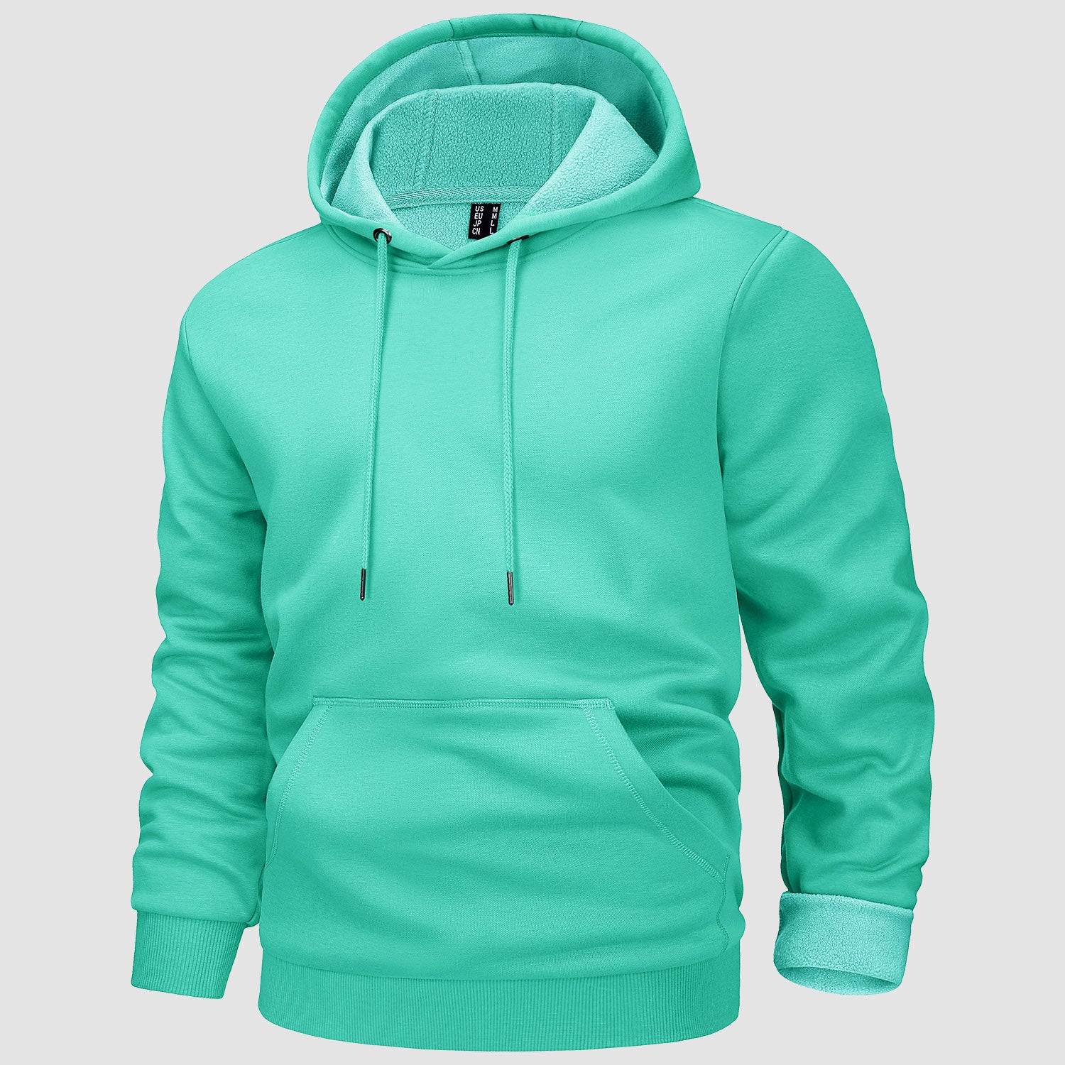 Men's Hoodies Fleece Lined Athletic Sweatshirts - MAGCOMSEN