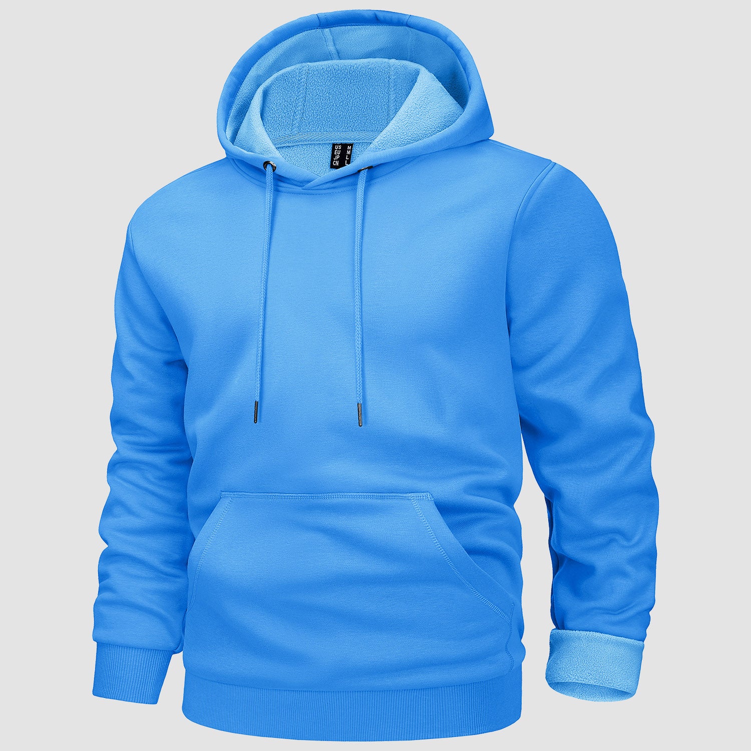 Men's Hoodies Fleece Lined Athletic Sweatshirts - MAGCOMSEN