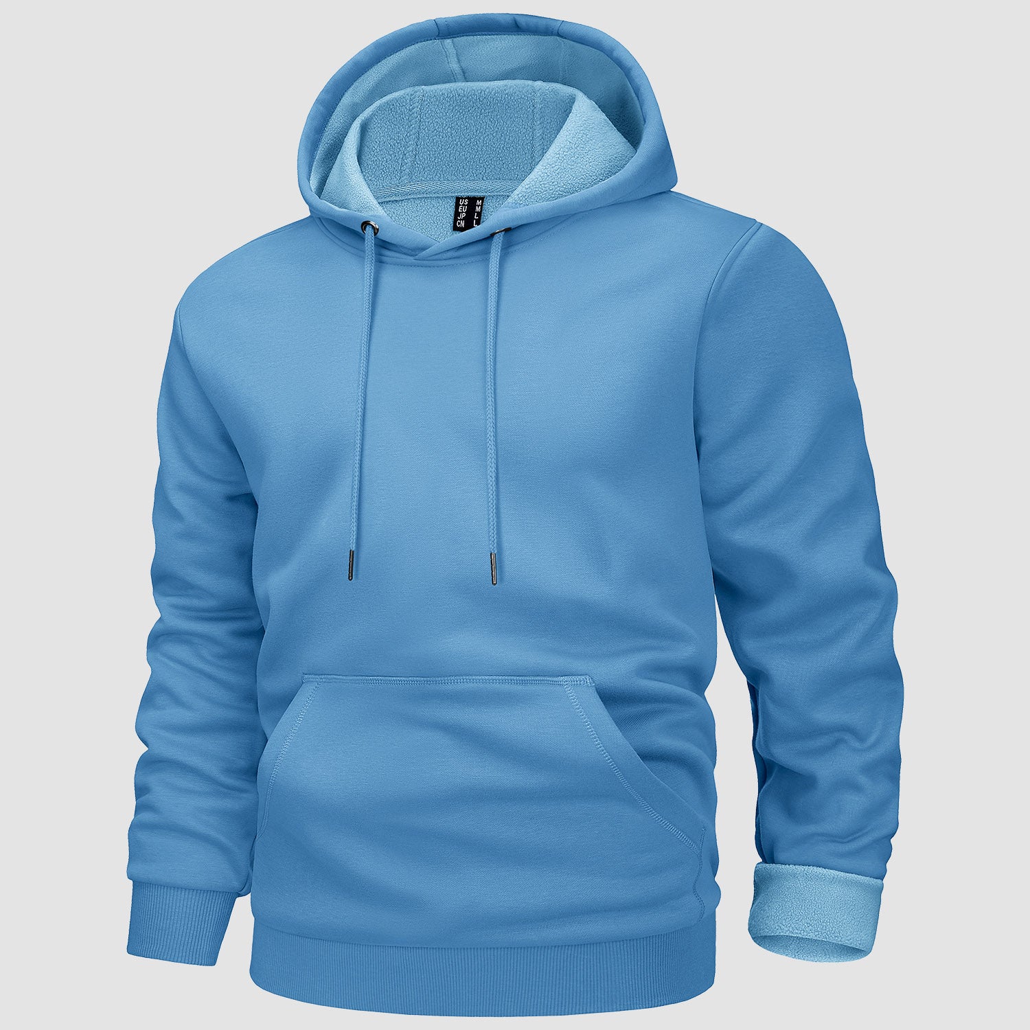 Men's Hoodies Fleece Lined Athletic Sweatshirts - MAGCOMSEN