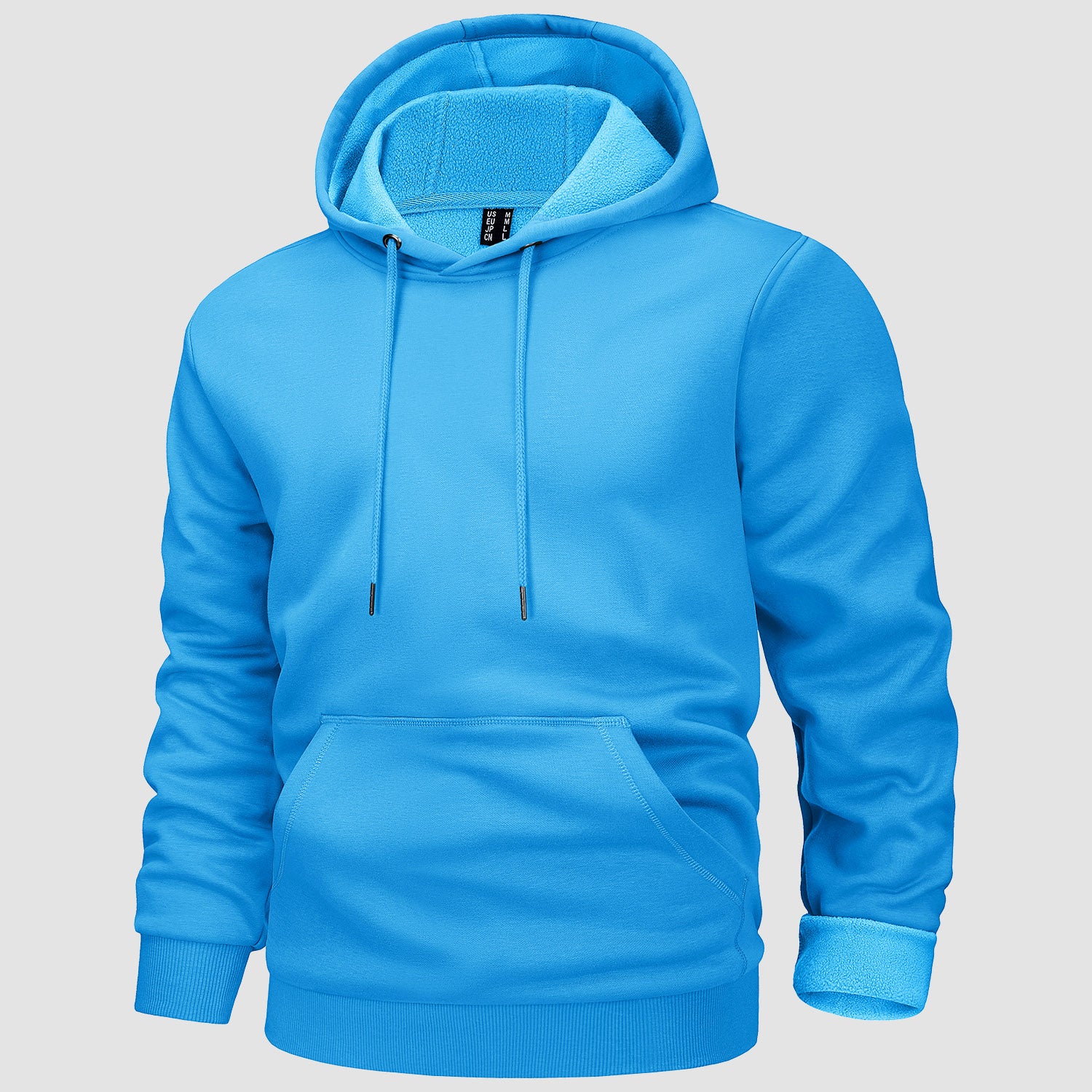 Men's Hoodies Fleece Lined Athletic Sweatshirts - MAGCOMSEN
