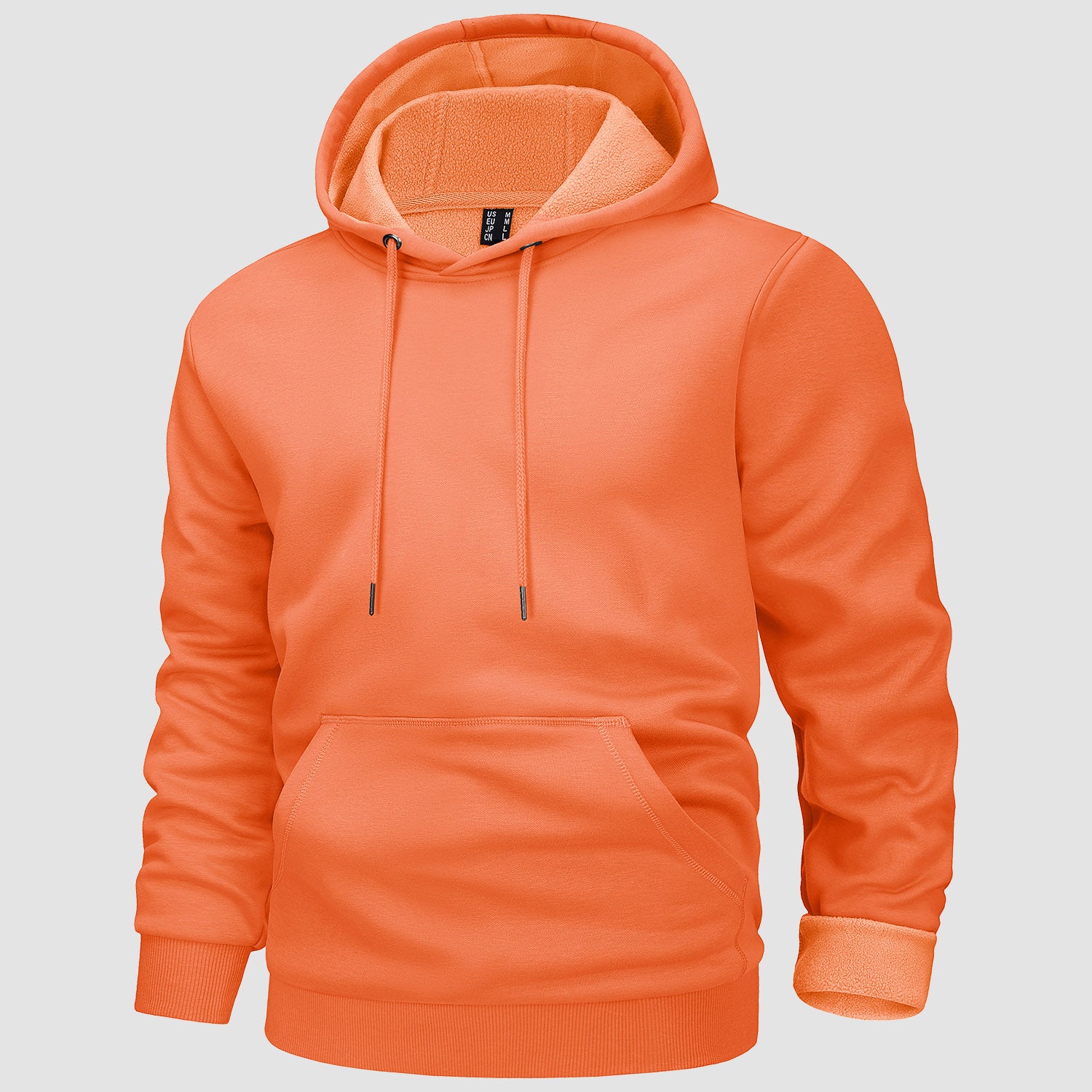 Men's Hoodies Fleece Lined Athletic Sweatshirts - MAGCOMSEN