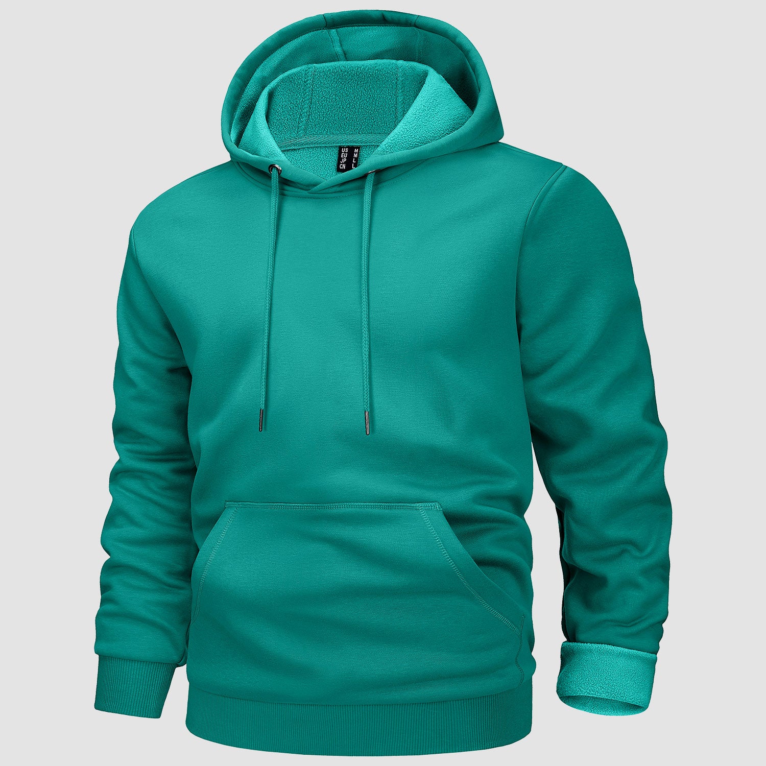 Men's Hoodies Fleece Lined Athletic Sweatshirts - MAGCOMSEN